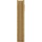 Ekena Millwork 6-in W x 28-in D x 34-in H Funston Trad Rough Cedar Woodgrain TimberThane Outlooker, Primed Tan OUTUR060X28X34FST04RCPR - alternate 5